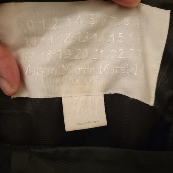 Maison Margiela for H&M, Oversized Dress, One size. - Picture 3 of 7